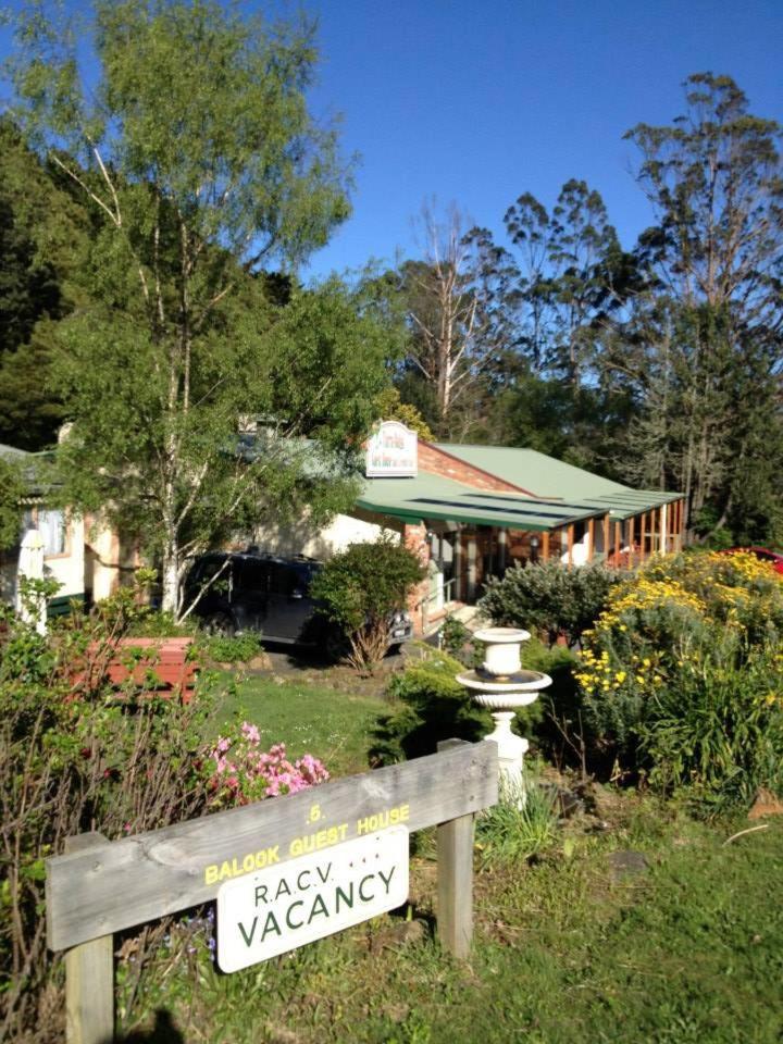 Tarra Bulga Guesthouse Balook Esterno foto