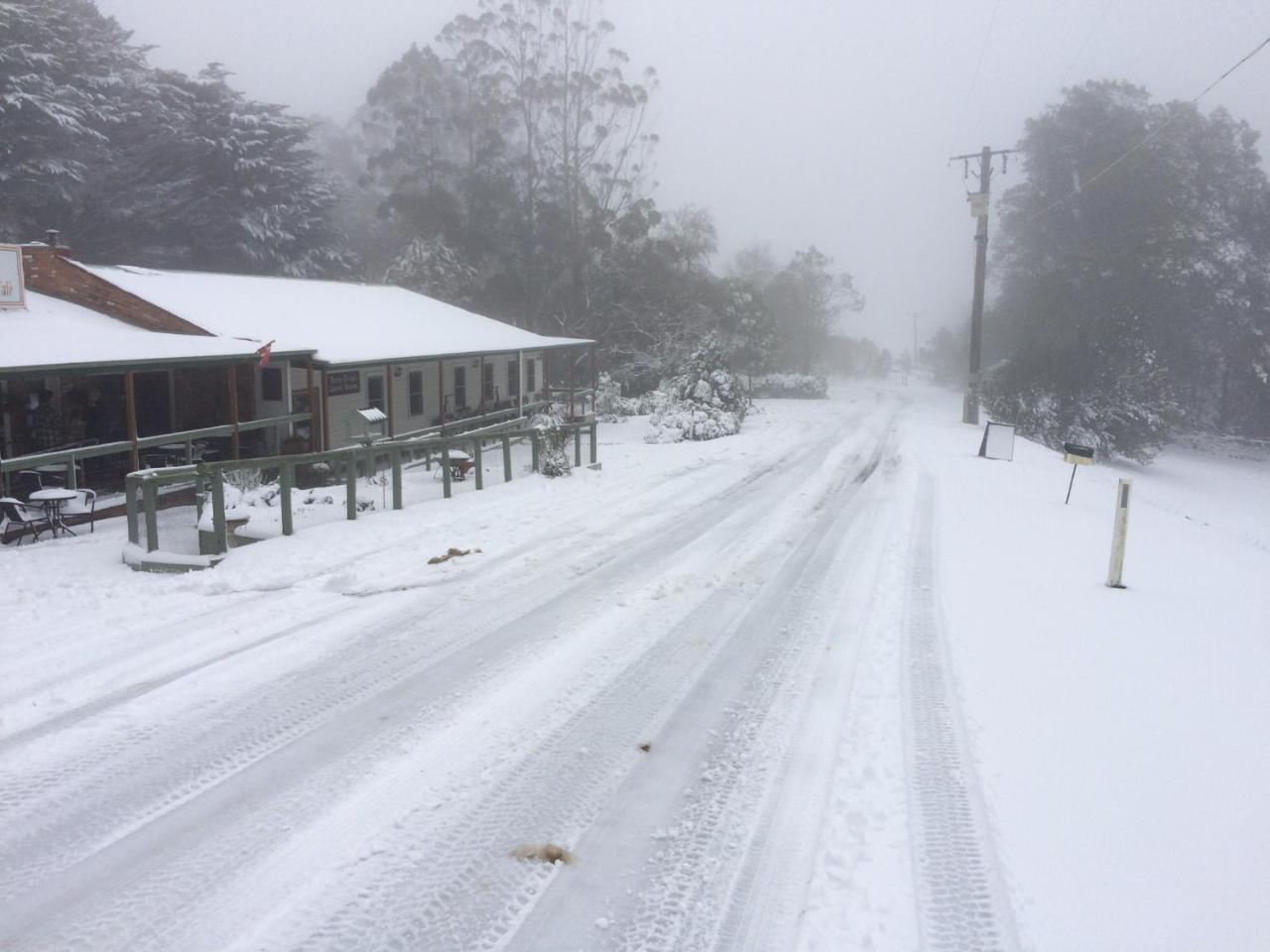 Tarra Bulga Guesthouse Balook Esterno foto